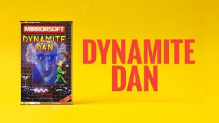 Tez-X Spectrum 1018 Dynamite Dan