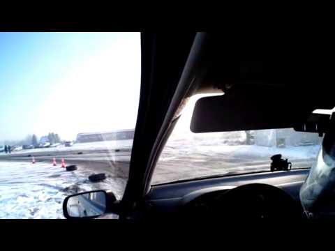 WLTA 2012 XII finałowa runda, przejazd nr 3 - Seweryn "Sev" Kubacki