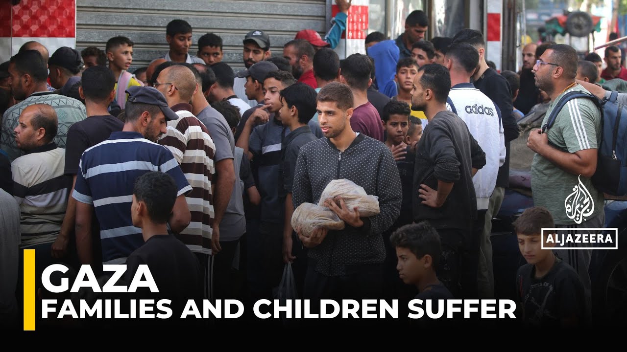 Humanitarian Situation in Gaza After Ceasefire: Food and Medicine Shortages Affecting Children