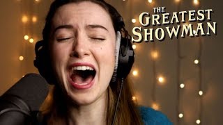NEVER ENOUGH - "The Greatest Showman" cover