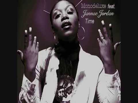 Monodeluxe & Jannae Jordan - Time (Deep Club Mix)