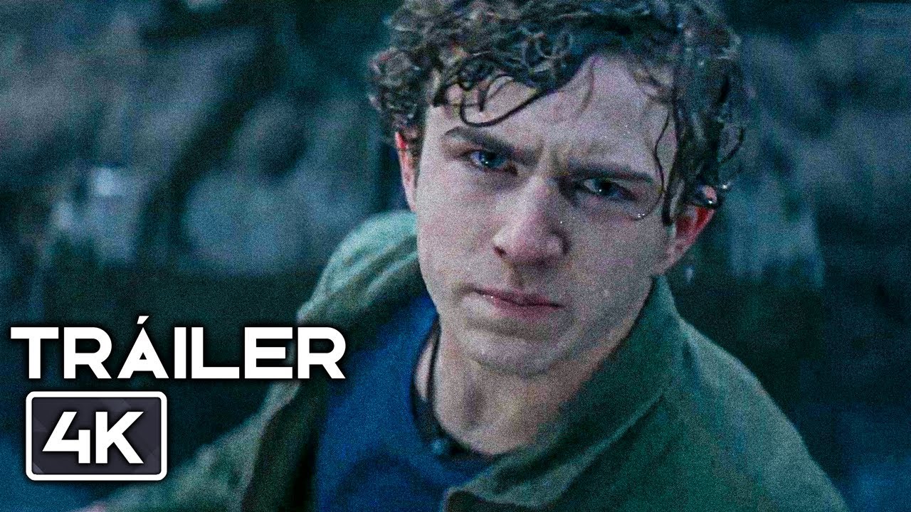 PERCY JACKSON Y LOS DIOSES DEL OLIMPO Temporada 2 Tráiler Oficial Español (2025)