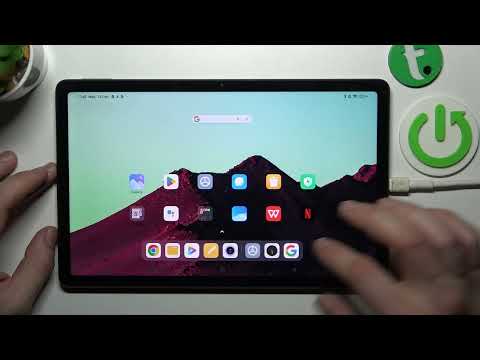 How to Mute Touch Sounds in Xiaomi Redmi Pad - Enable Touch Sounds