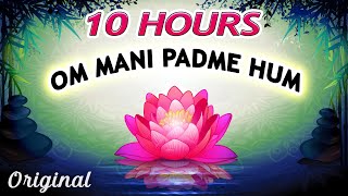 Download lagu OM MANI PADME HUM Original Extended Version ⭐ 10 Hours ⭐ Buddha Mantra Chanting, Meditation Music mp3