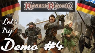 Let's try: Realms Beyond Im Sumpf #4 [deutsch|german|gameplay]