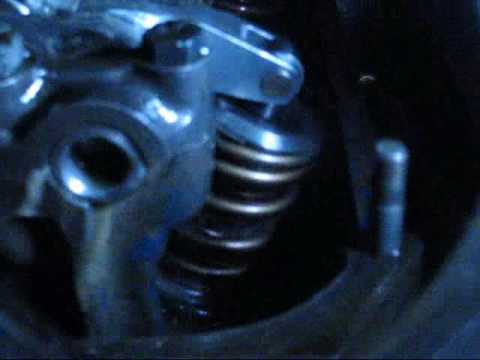 427 SOHC Lightweight Ferrea Valve at 10,000 RPM