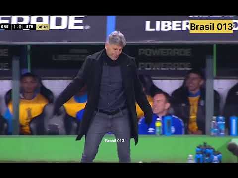 Grêmio 4x0 The strongest- libertadores 2024