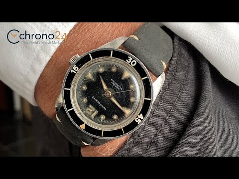Top 5 Vintage Watches of the 50s | Chrono24