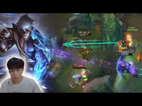 KZH : This LEE SIN Mechanic is Incredible