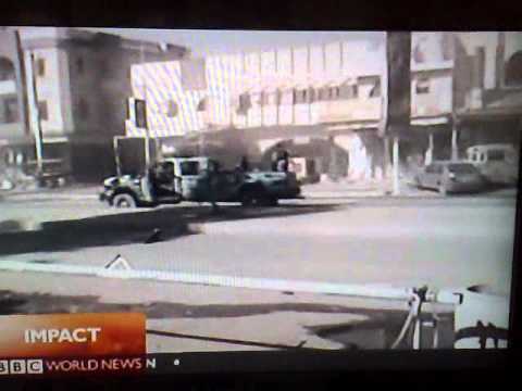 Iraq-Kirkuk city terrorist attack -Wednesday, February 09, 2011.mp4