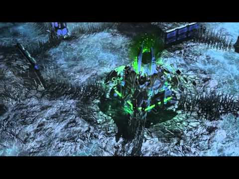 prodiGsc Playing around in the SC2 Editor