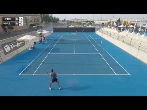 Petra Hule - Tatiana Prozorova | W25+H Tauste-Zaragoza 2023 Round of 32