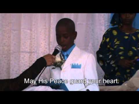 2012 06 16 Holy Matrimony Dermot & Nicolene