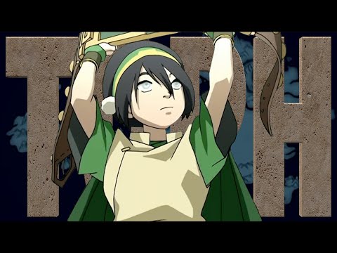 Why Everybody Loves Toph (And Who Wouldn't?)
