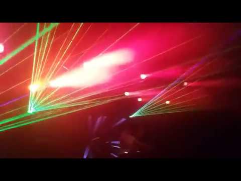 COSMIC GATE LIVE NYE 2018 Opening First Track 'FOLLOW ME' Sydney 31st December 2018