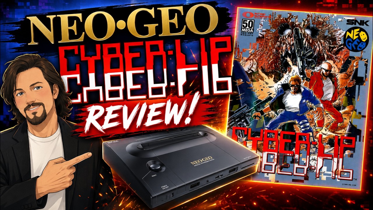 Watch the latest Gamesboro video