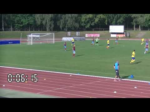 MFK Nové Město nad Metují - FK Náchod B 27.8.2022