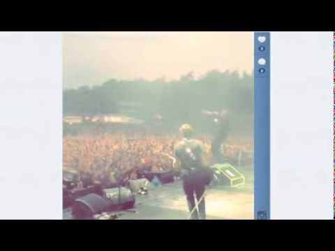 Billy Talent - InstaVideo