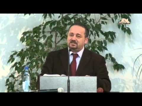 Emil Bartoş - Despre providenţa lui Dumnezeu - Genesa 50 v15-26 - www.predic.ro