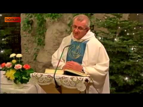 Szentmise közvetítés a Sziklatemplomból (2014.01.09.)