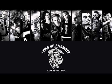 Sons Of Anarchy [TV Series 2008-2014] 02. Face To Face [Soundtrack HD]