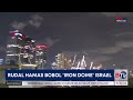 Serangan Hamas Jebol Pertahanan Anti Rudal Canggih Israel