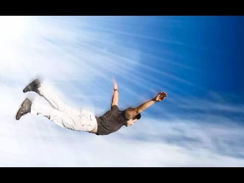 28. Небольшая тренировка с полетами.