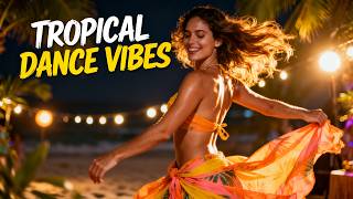 Brazilian Tropical Dance Vibes