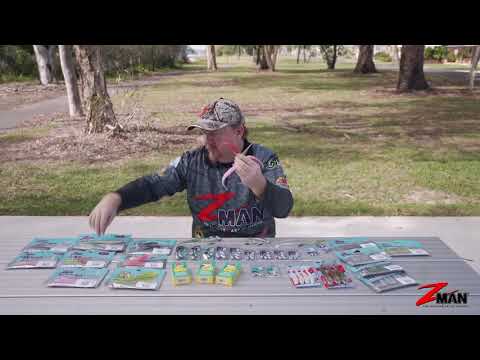 Soft Plastics 101 - Chapter 35 - Beach / Surf Fishing with Plastics