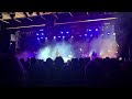 Matthew Good-Omissions of the Omen live 2025 