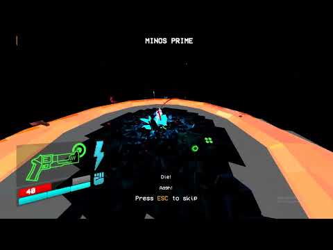 ULTRAKILL - Minos Prime, One Coin Juggle