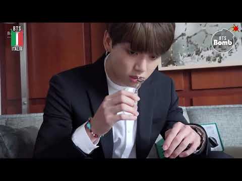 [SUB ITA] 190308 [BANGTAN BOMB] Curious boy JK - BTS (방탄소년단)