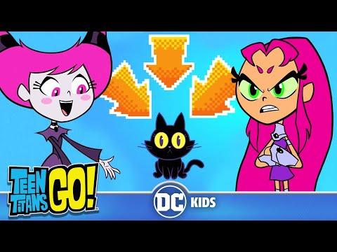Teen Titans Go! | Luckily Charmed? | @dckids