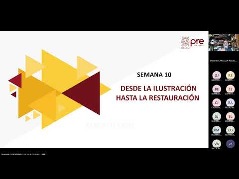 Historia - Semana 10 - Pre San Marcos Ciclo 2025-I (Nuevo Ciclo)