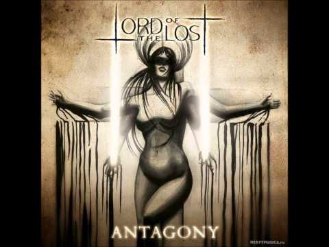 Lord Of The Lost-Antagony (The Truth Is Written Between The Lines)
