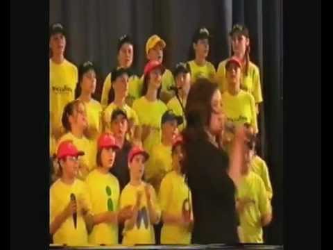 Raspevano Prolece 2003 - Senada Nurovic - Kisna glista