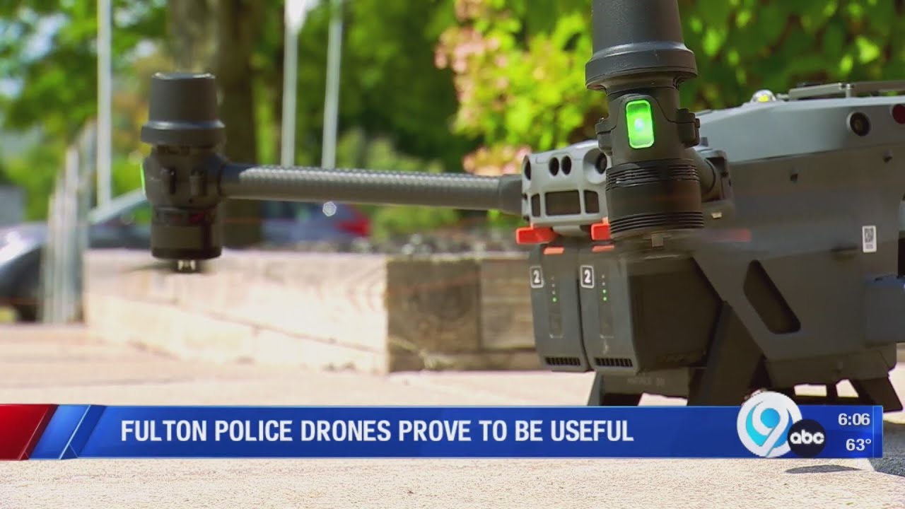 Syracuse Police propose drone program for public safety