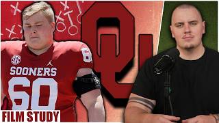 FILM STUDY: Can Oklahoma OL Caleb Nitta Replace Injured Center Jake Maikkula