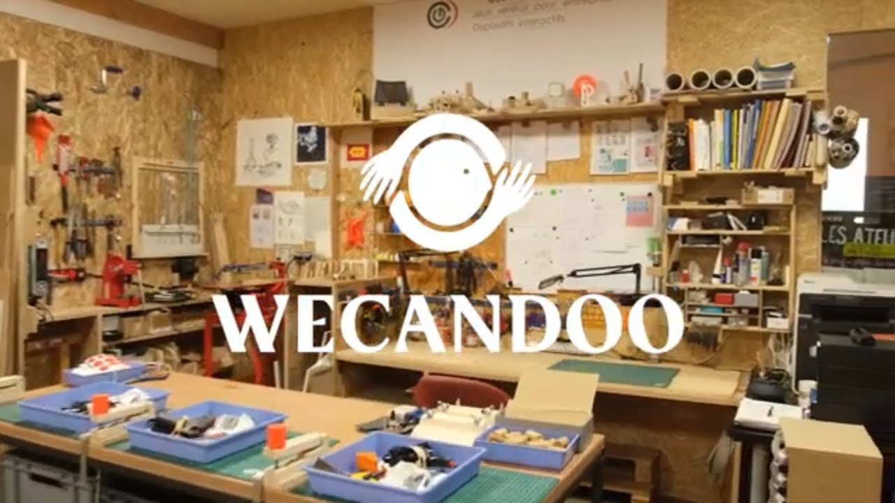 Fabriquez votre voiture à mécanique de ressort en duo avec votre enfant - Video