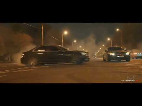 AARNE & BUSHIDO ZHO & ANIKV - ТЕСНО REMIX | CAR VIDEO