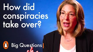 How did conspiracy theories become mainstream? | Naomi Klein | Big Questions