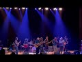 Sam Grisman Project + Peter Rowan + Billy Strings “Moonshiner” 08/17/24 Berkeley, CA