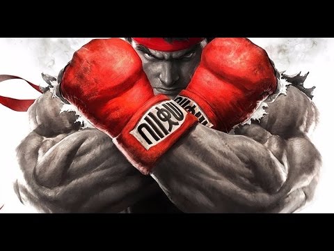 SFV MCZ Daigo Umehara (Ryu) vs Erunaka (Nash)