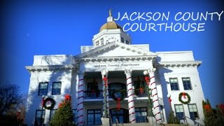 preview picture of video 'Jackson County Courthouse, Sylva NC'