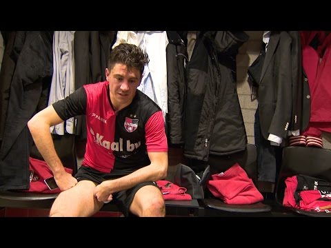 Twan Smits schrikt van besluit De Treffers: 'Ik ben nog lang niet klaar met dit niveau'