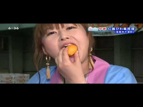 20180607JAながみねビワ