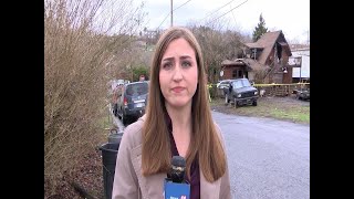 Body, dog's remains found in burned Marion, Va. home following Thursday morning fire