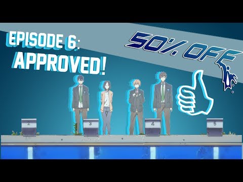 50% OFF Episode 6 - APPROVED!​​​ | Octopimp​​​