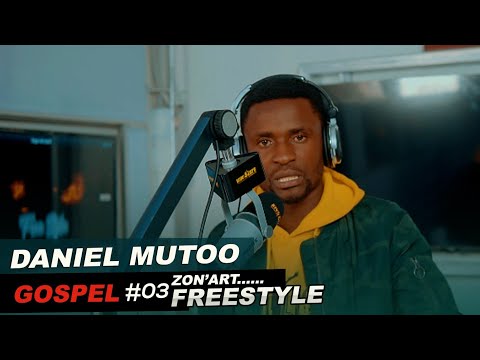 zonart freestyle gospel 03 - @danielmutoo861 ( official video)
