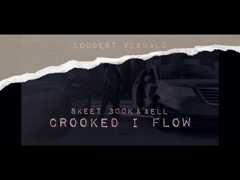 $ell - Crooked I Flow Ft. Skeet 300k (Official Music Video) shot by Loudest Visualz prod by. Jxlan